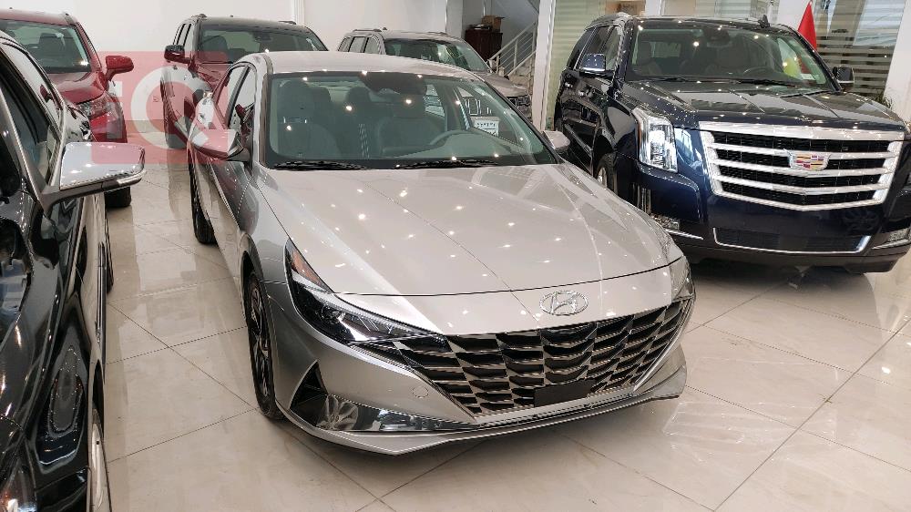 هیوندای ئەلەنترا